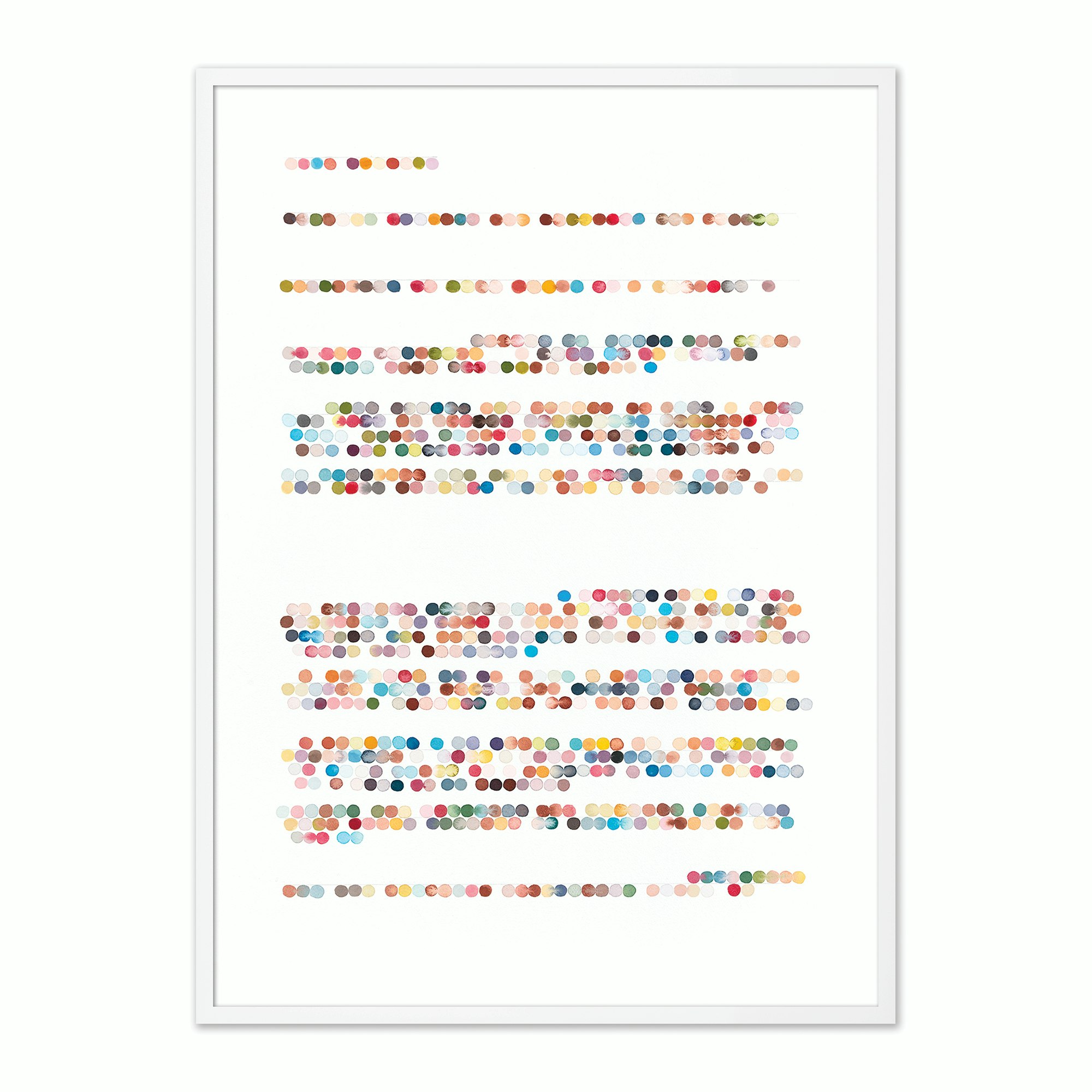 Dear Georgia-Letter 1 by Gail Tarantino