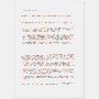Dear Georgia-Letter 1 by Gail Tarantino
