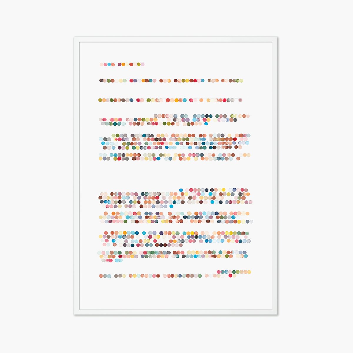 "Dear Georgia-Letter 1" by Gail Tarantino "Dear Georgia-Letter 1" by Gail Tarantino