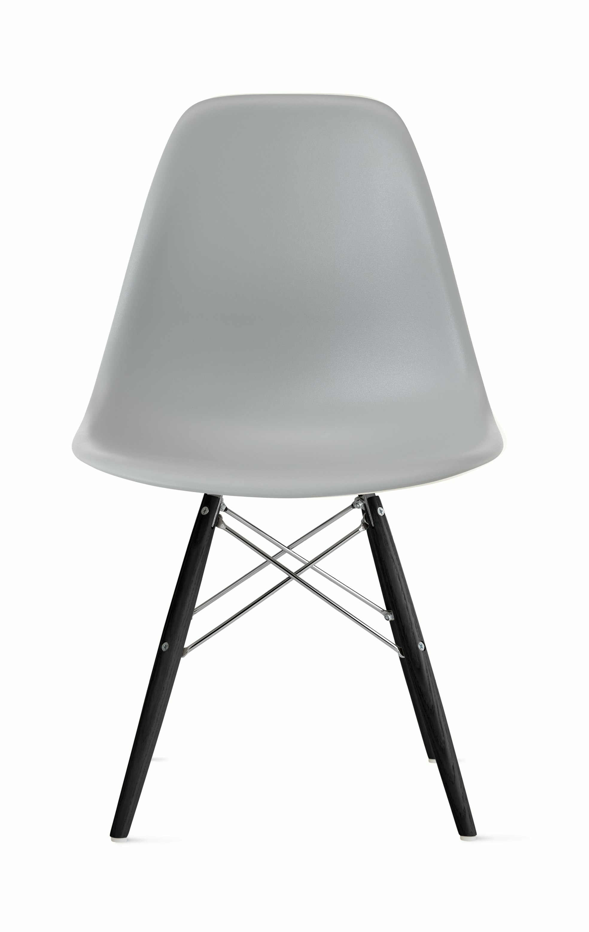 Eames Recycled Molded Plastic Side Chair