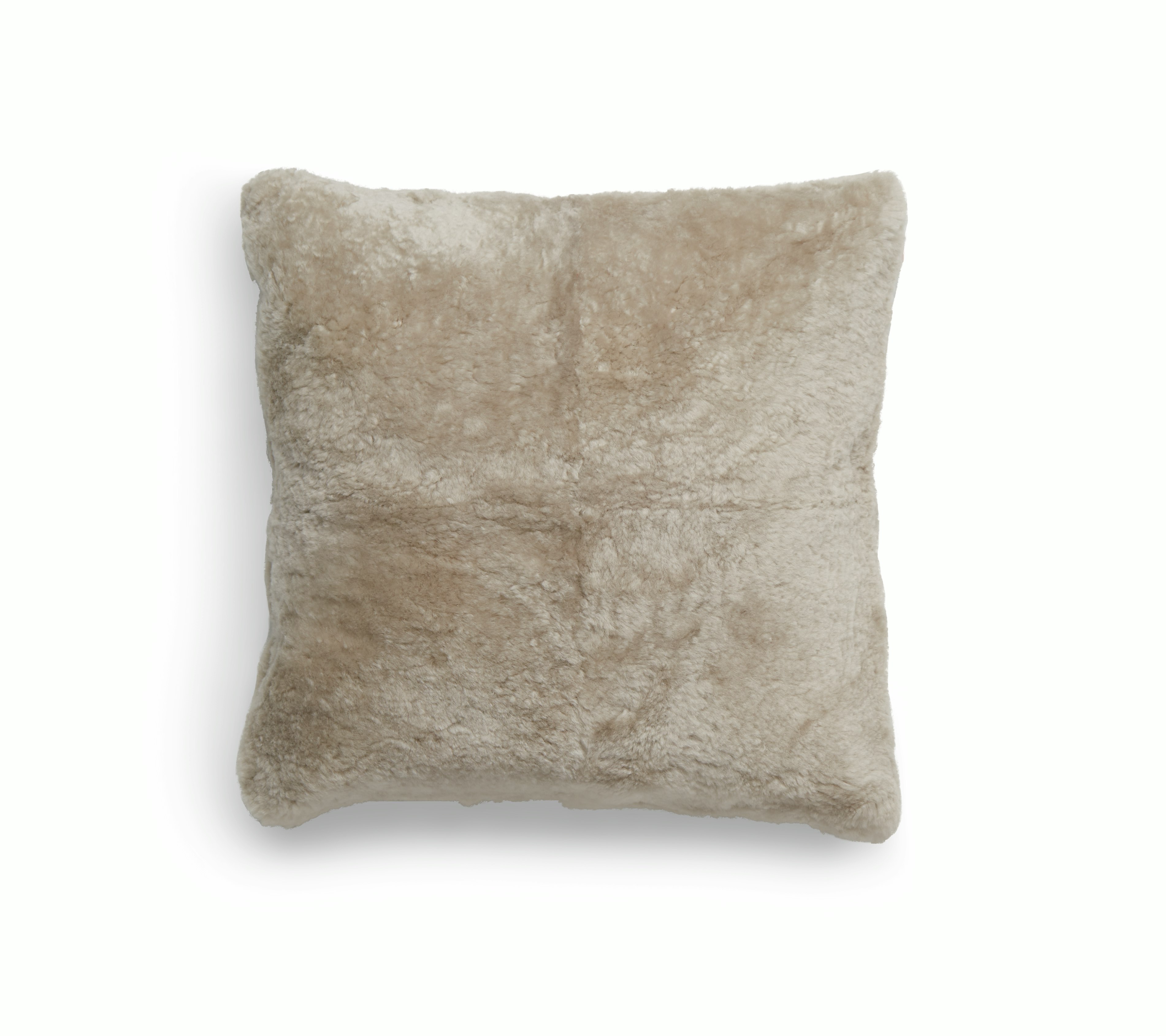 Sheepskin Pillow