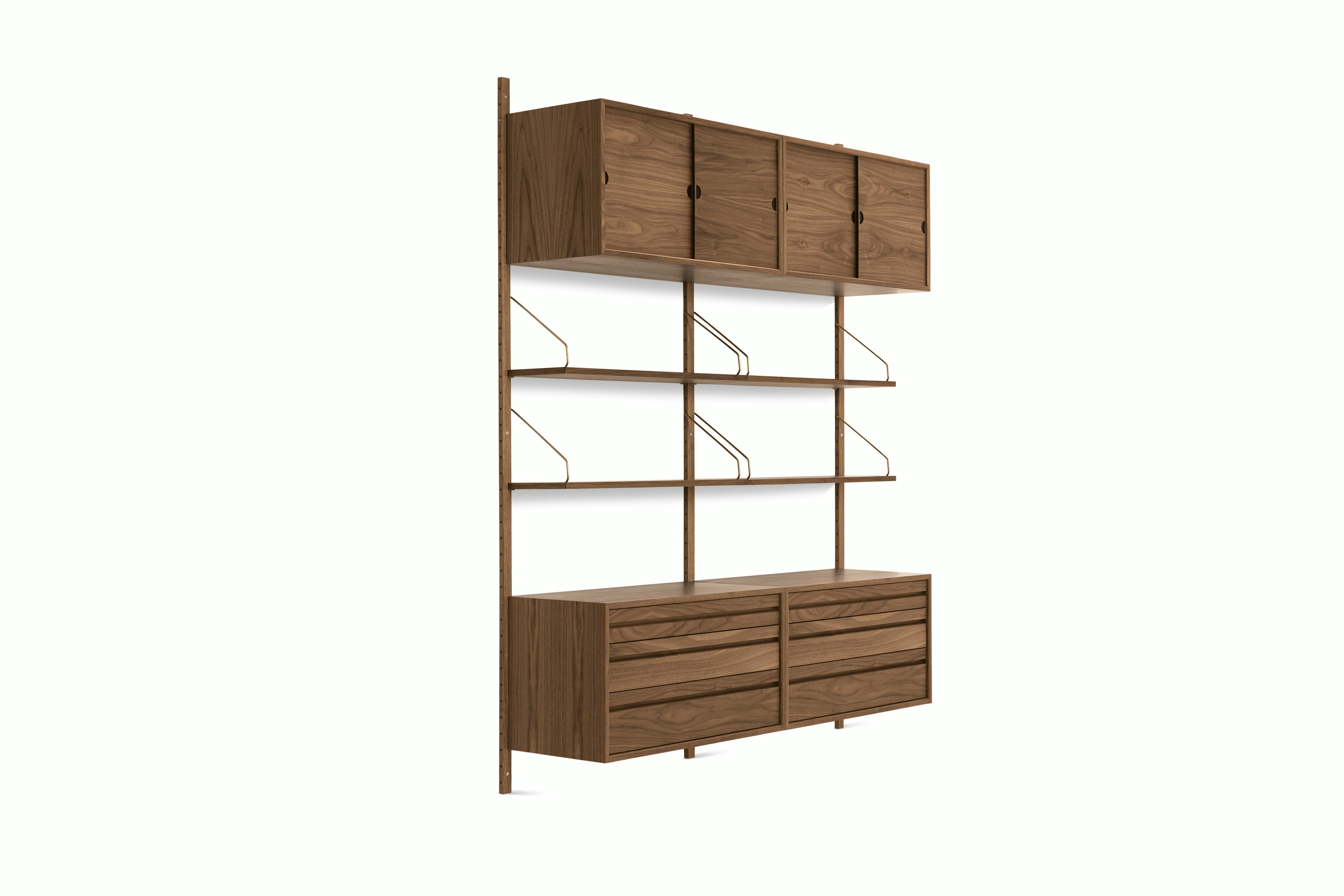Royal System Shelving Plus