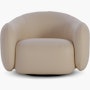 Soffi Swivel Chair Soffi Swivel Chair, Leather