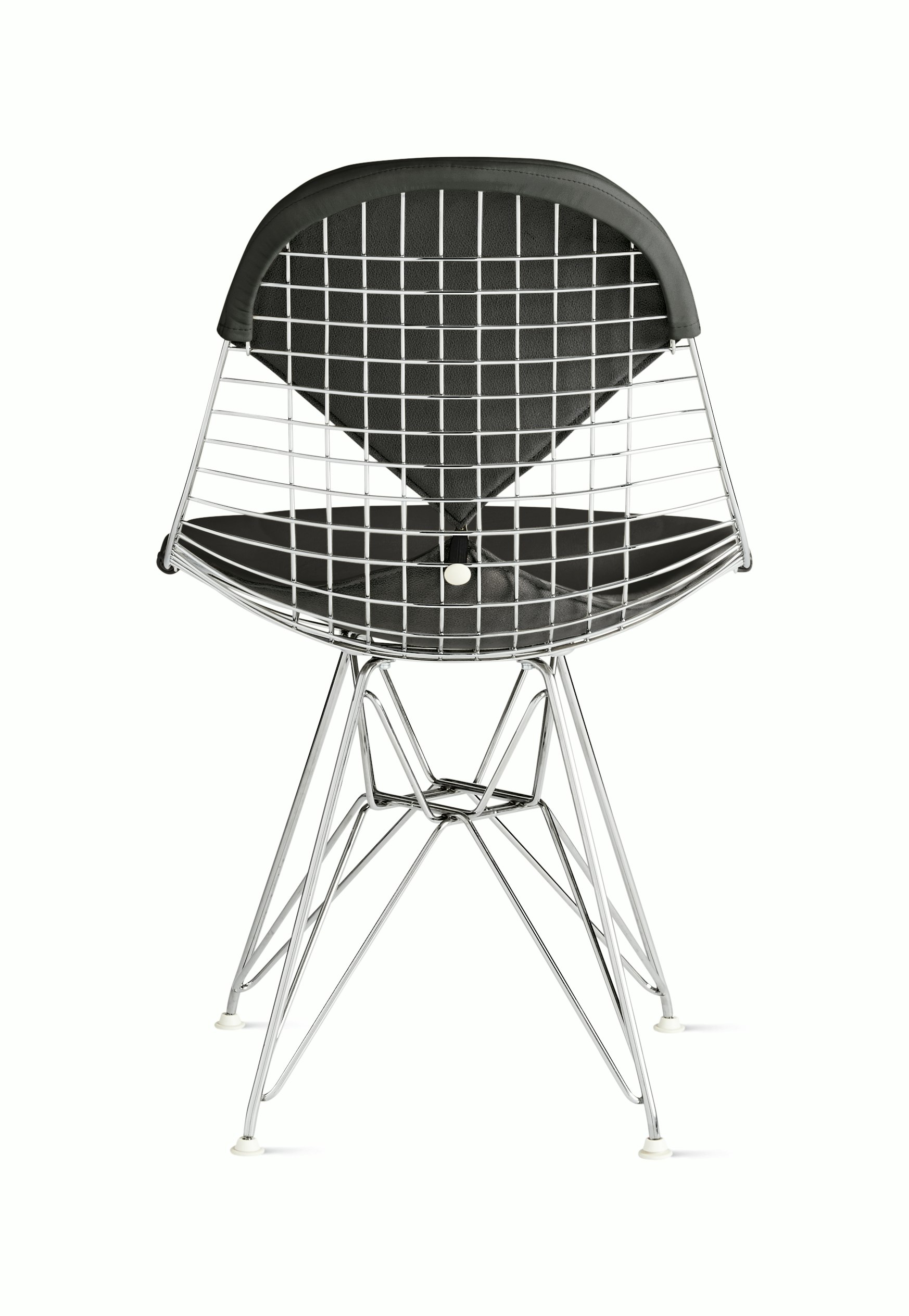 Eames Wire Chair with Bikini Pad (DKR.2)