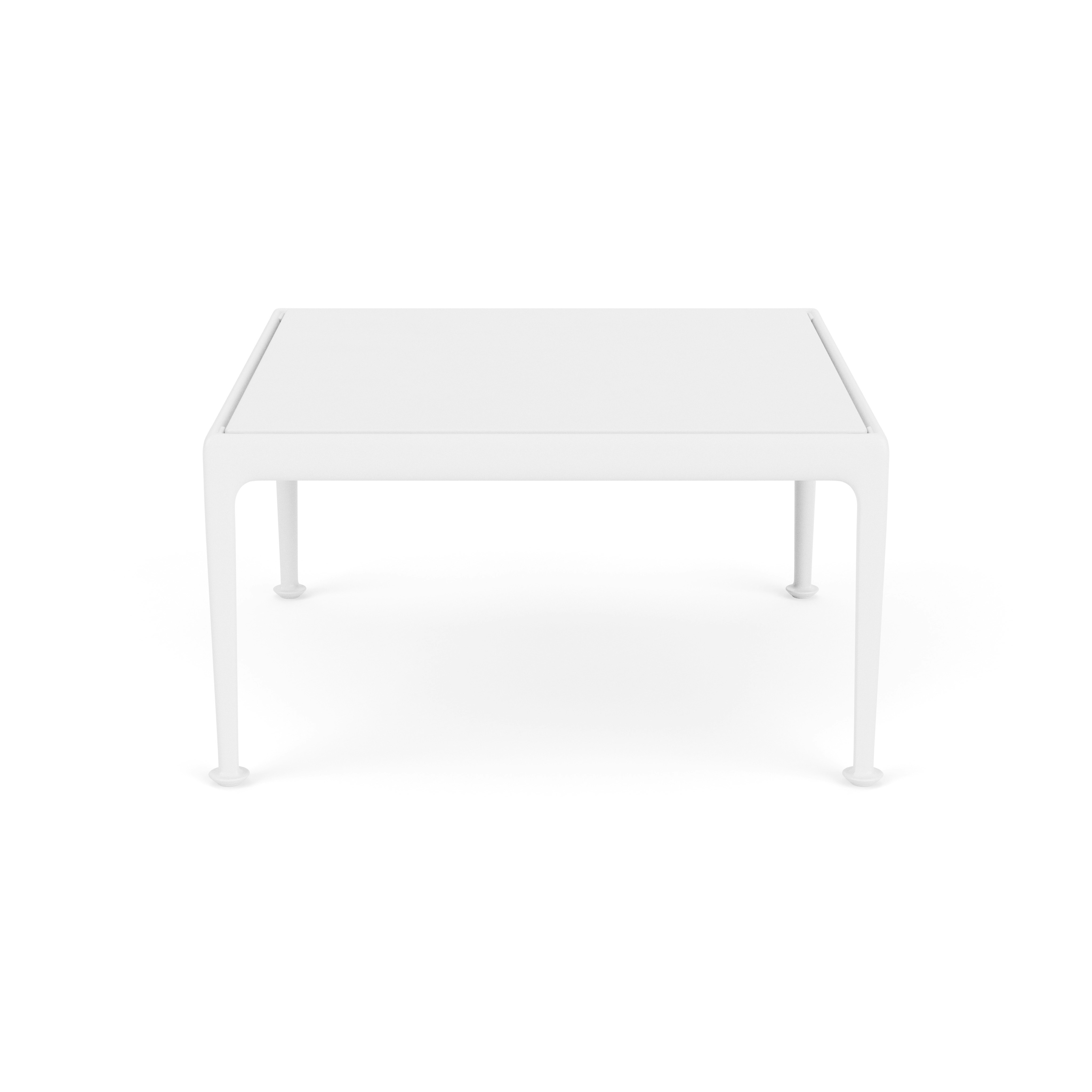 1966 Coffee Table - 28 x 28