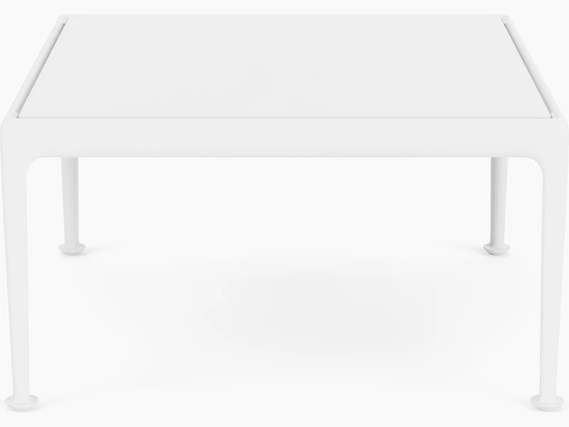 1966 Coffee Table - 28 x 28