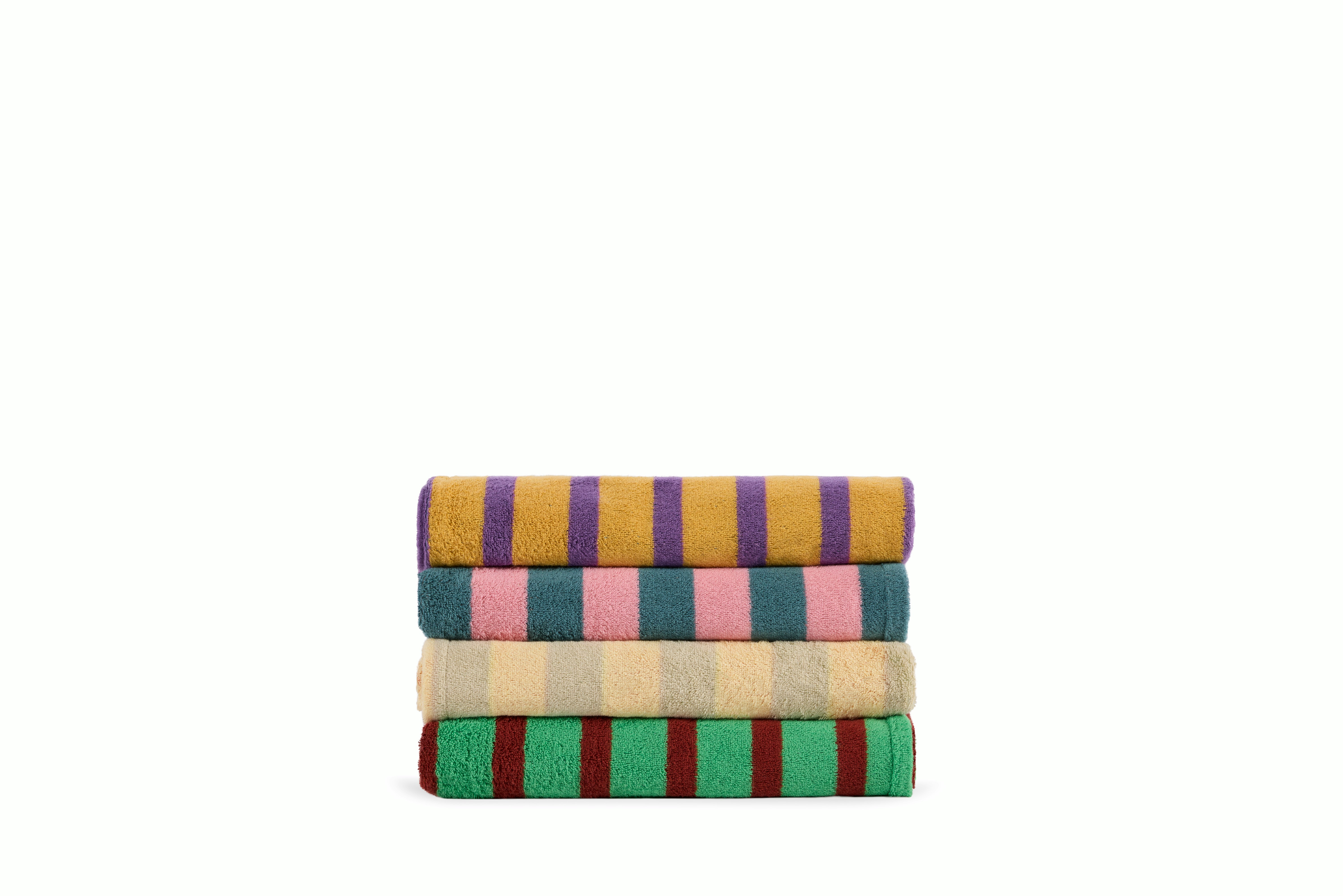 Dusen Dusen Striped Beach Towels