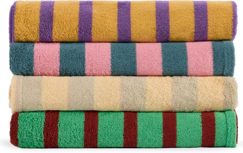 Dusen Dusen Striped Beach Towels