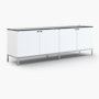 Florence Knoll™ Credenza Florence Knoll Credenza, Four Position