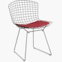 Bertoia Two-Toned Side Chair Bertoia Two-Toned Side Chair