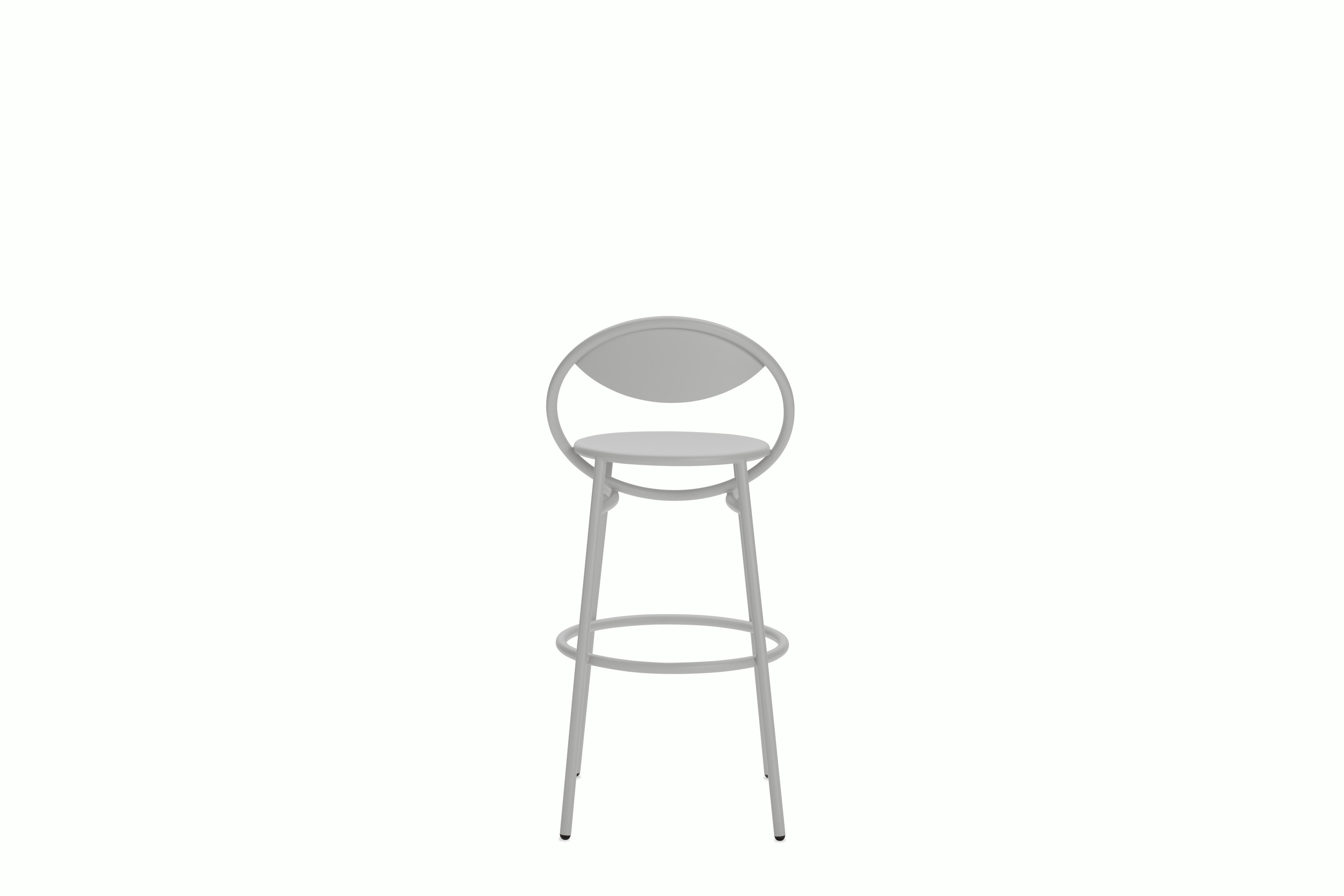 Tide Outdoor Barstool
