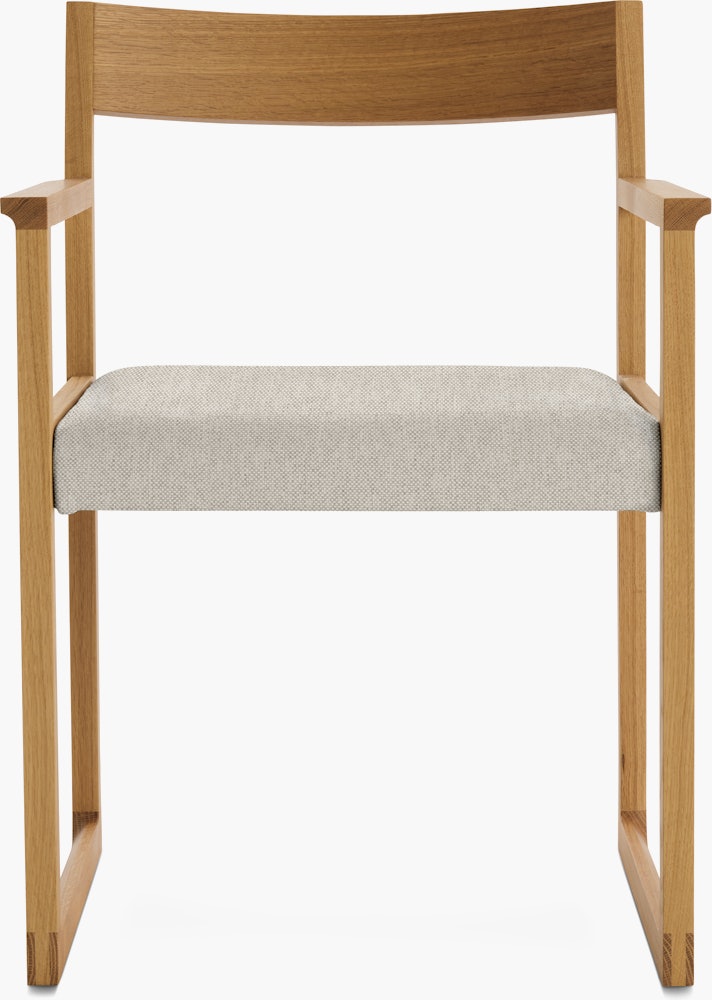 Matera Dining Chair - Armchair