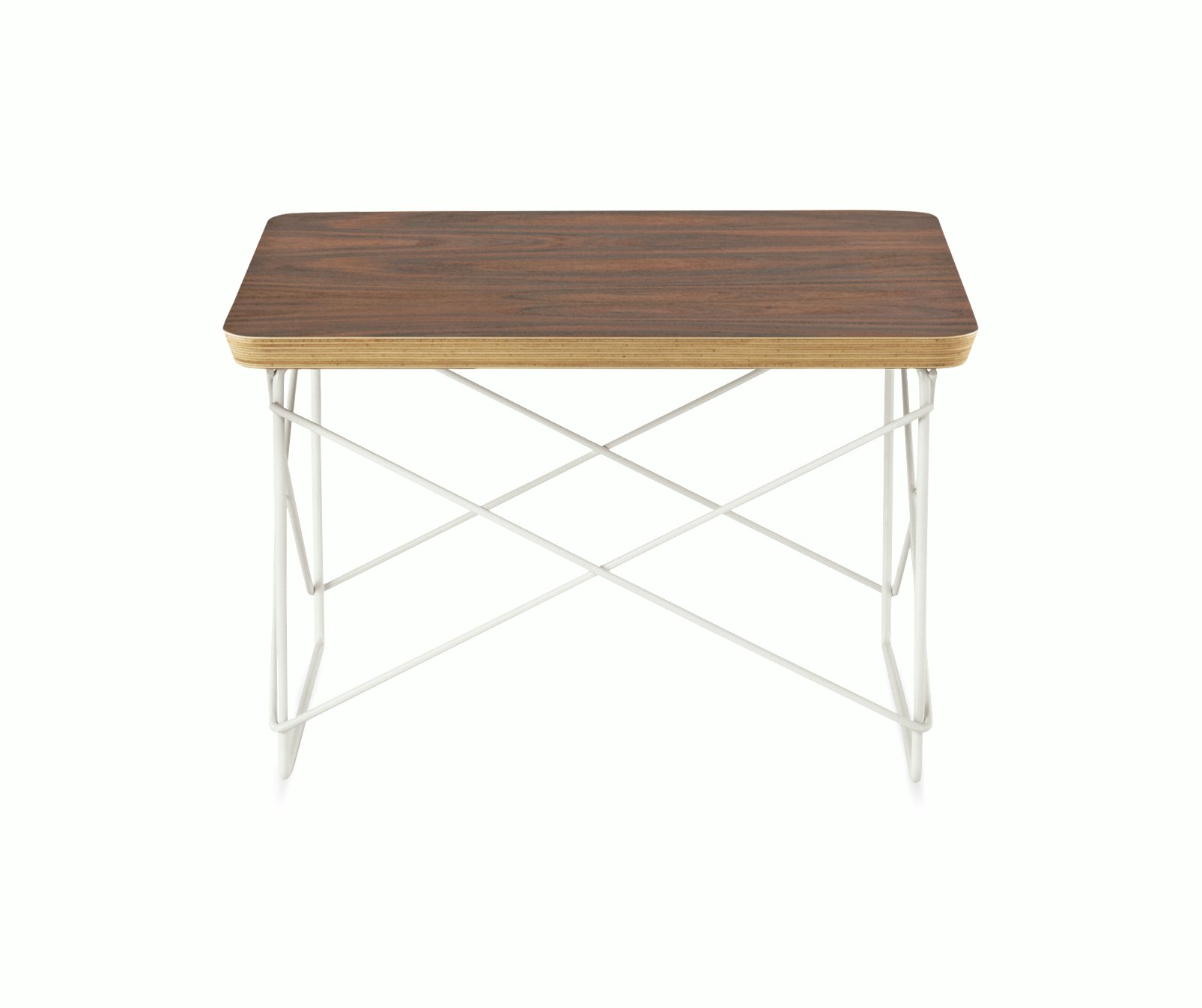 Eames Wire Base Low Table