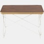 Eames Wire Base Low Table