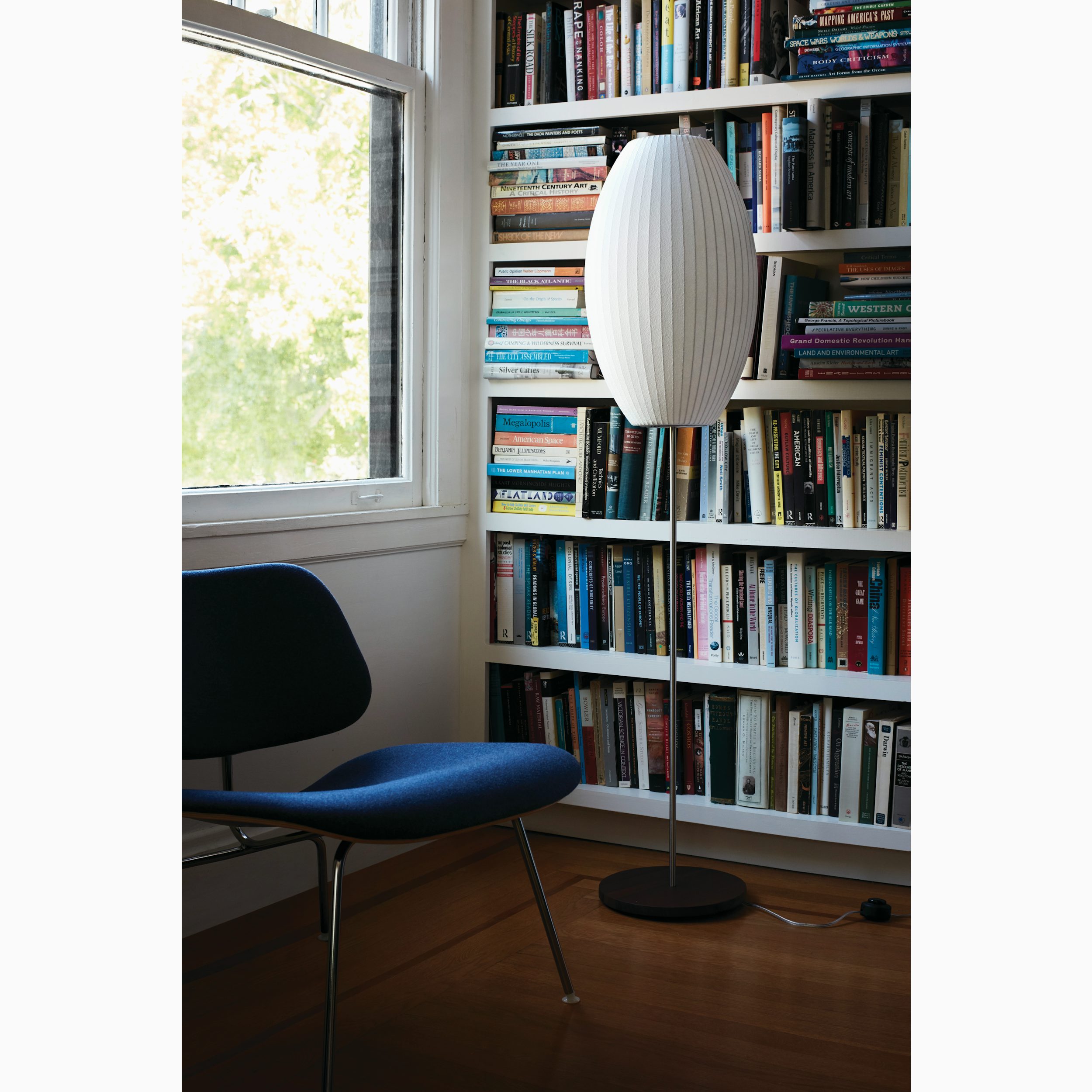 Herman miller floor lamp hotsell