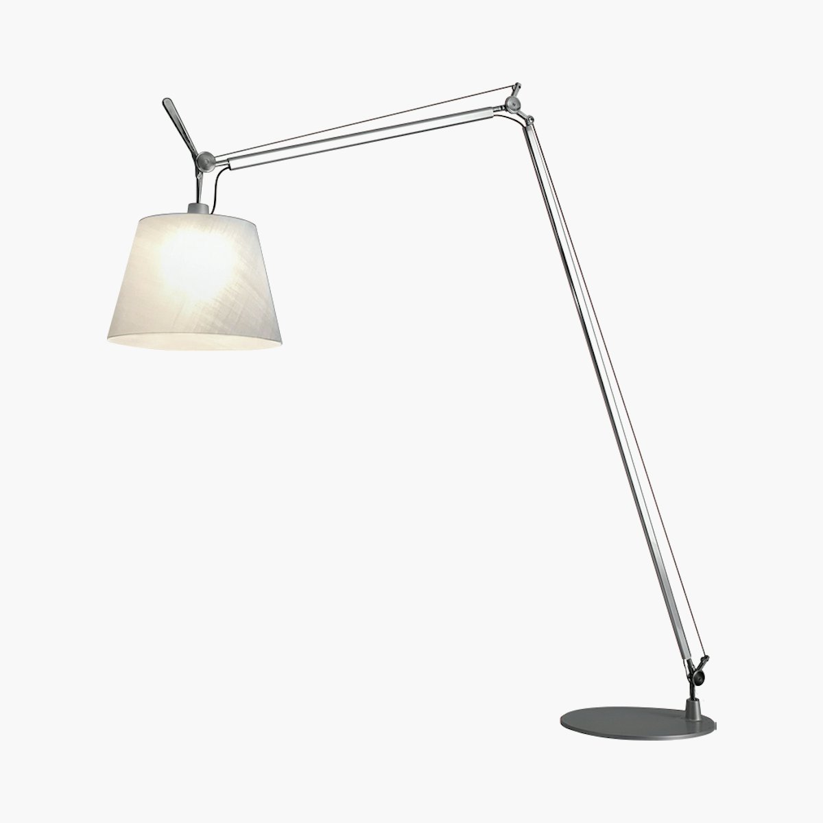 Tolomeo Floor Lamp, Maxi