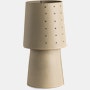 Funnel Table Lamp - large,  ochre