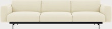 In Situ Modular Sofa- 3 Seater Sofa,  Configuration 1,  Vidar,  1511 Cream