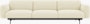 In Situ Modular Sofa- 3 Seater Sofa,  Configuration 1,  Vidar,  1511 Cream