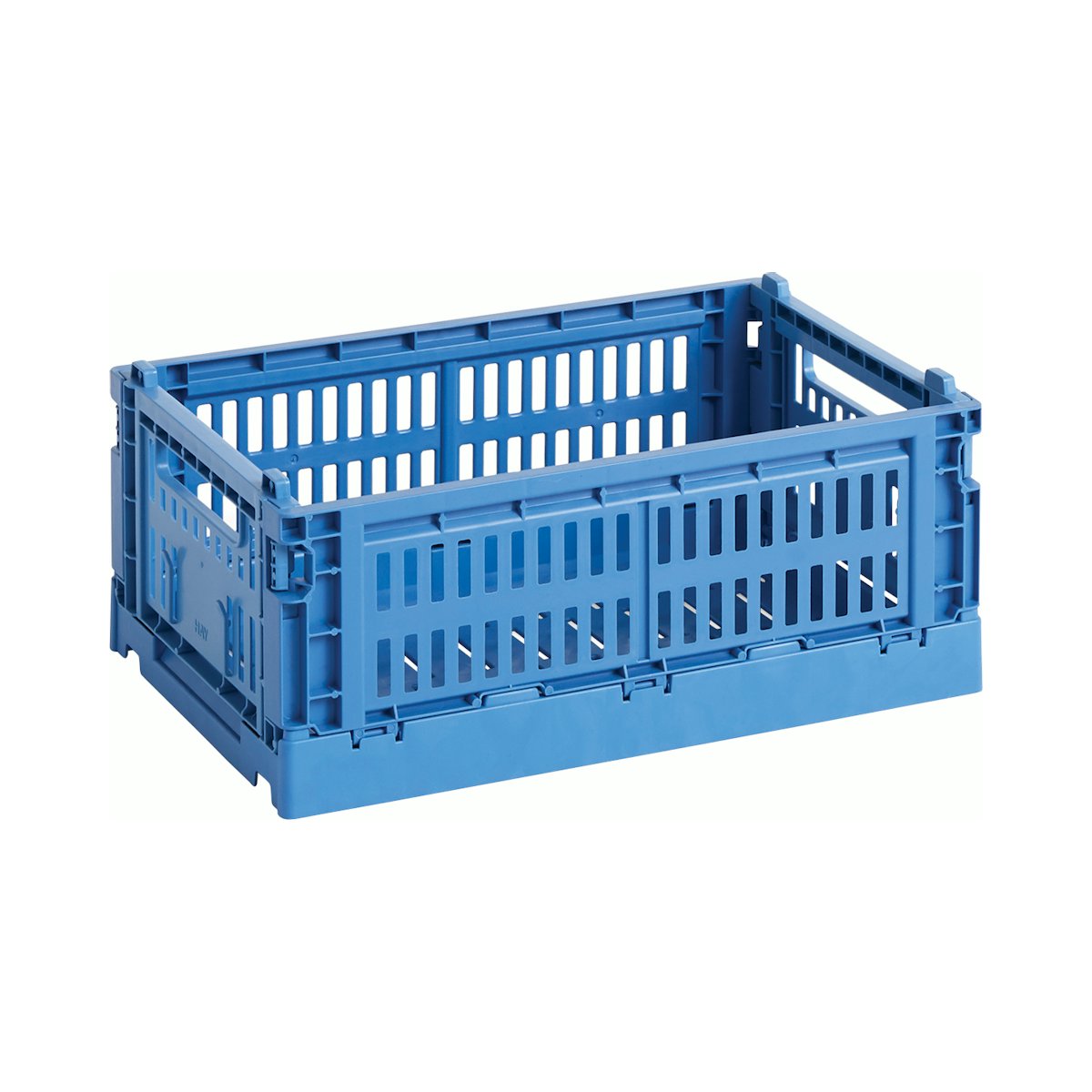 Recycled Colour Crate