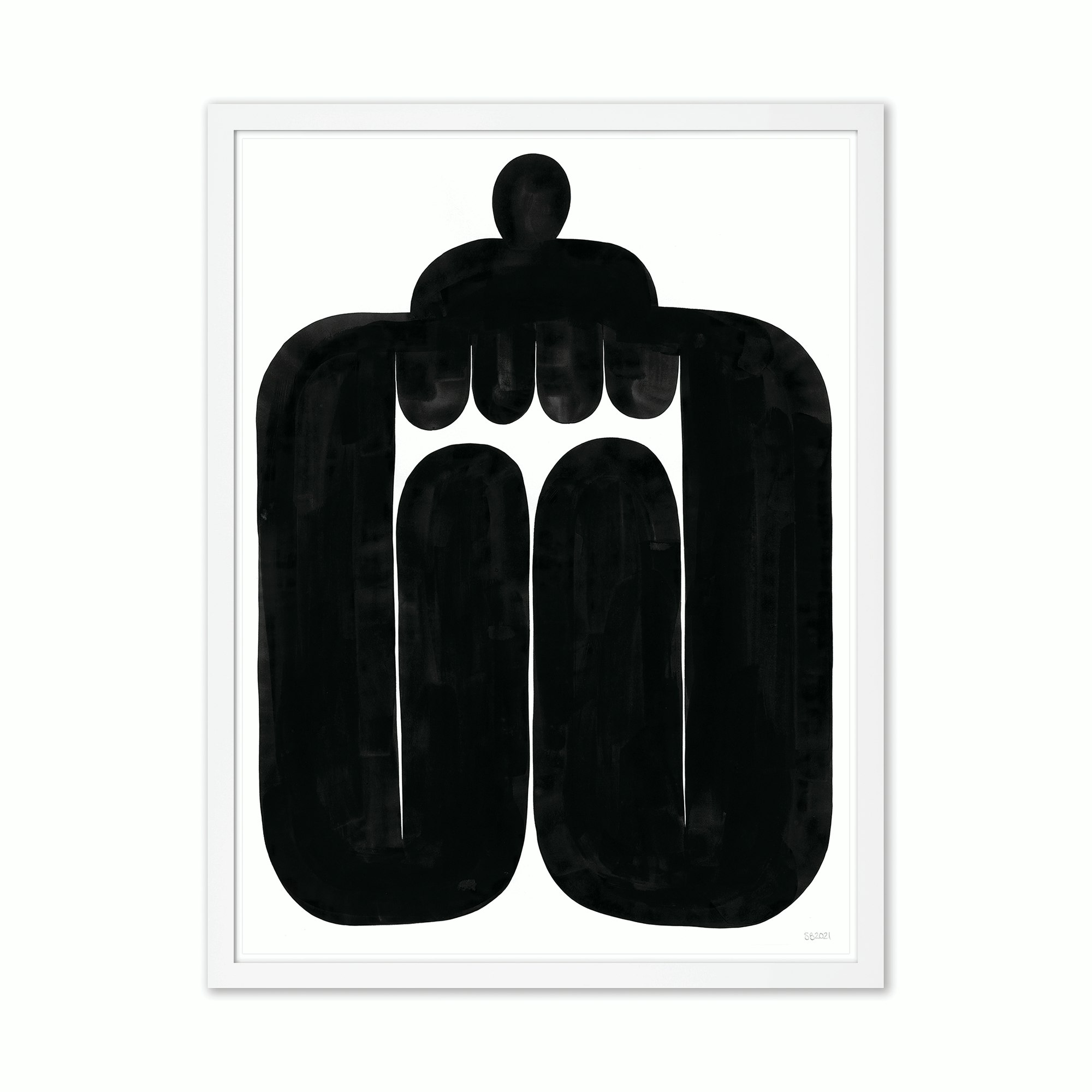 High Guard by Stacey Beach