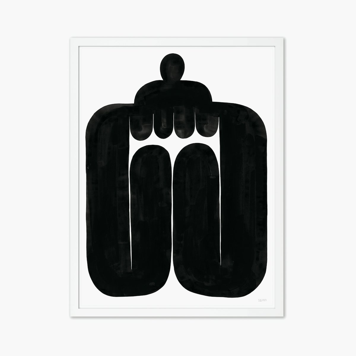 "High Guard" by Stacey Beach "High Guard" by Stacey Beach
