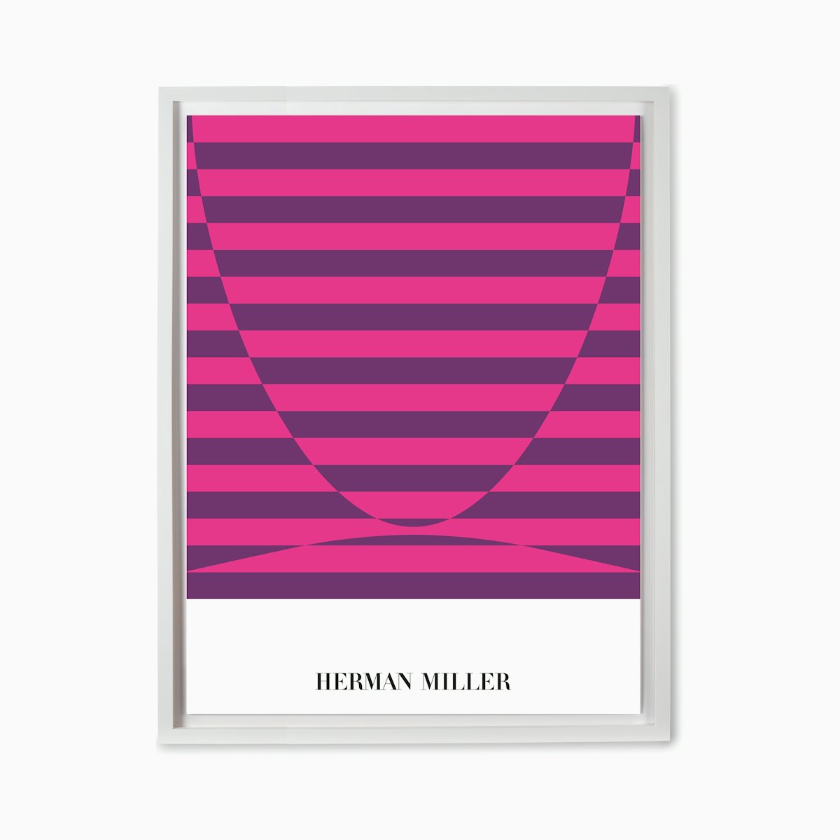 Herman Miller Brochure Covers Poster