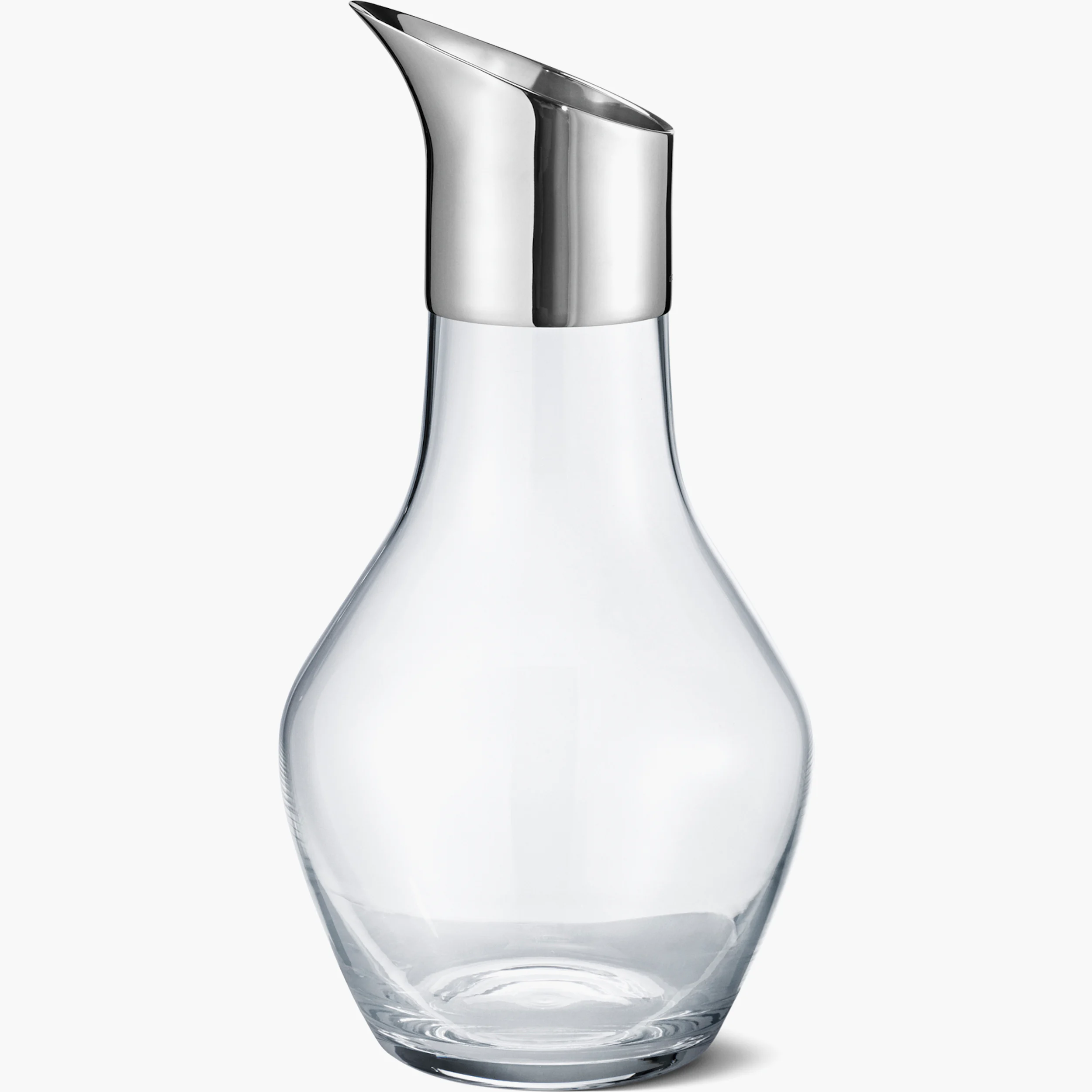 Georg Jensen Sky Brocca Acqua In Acciaio Inossidabile - Design Scandinavo Chic