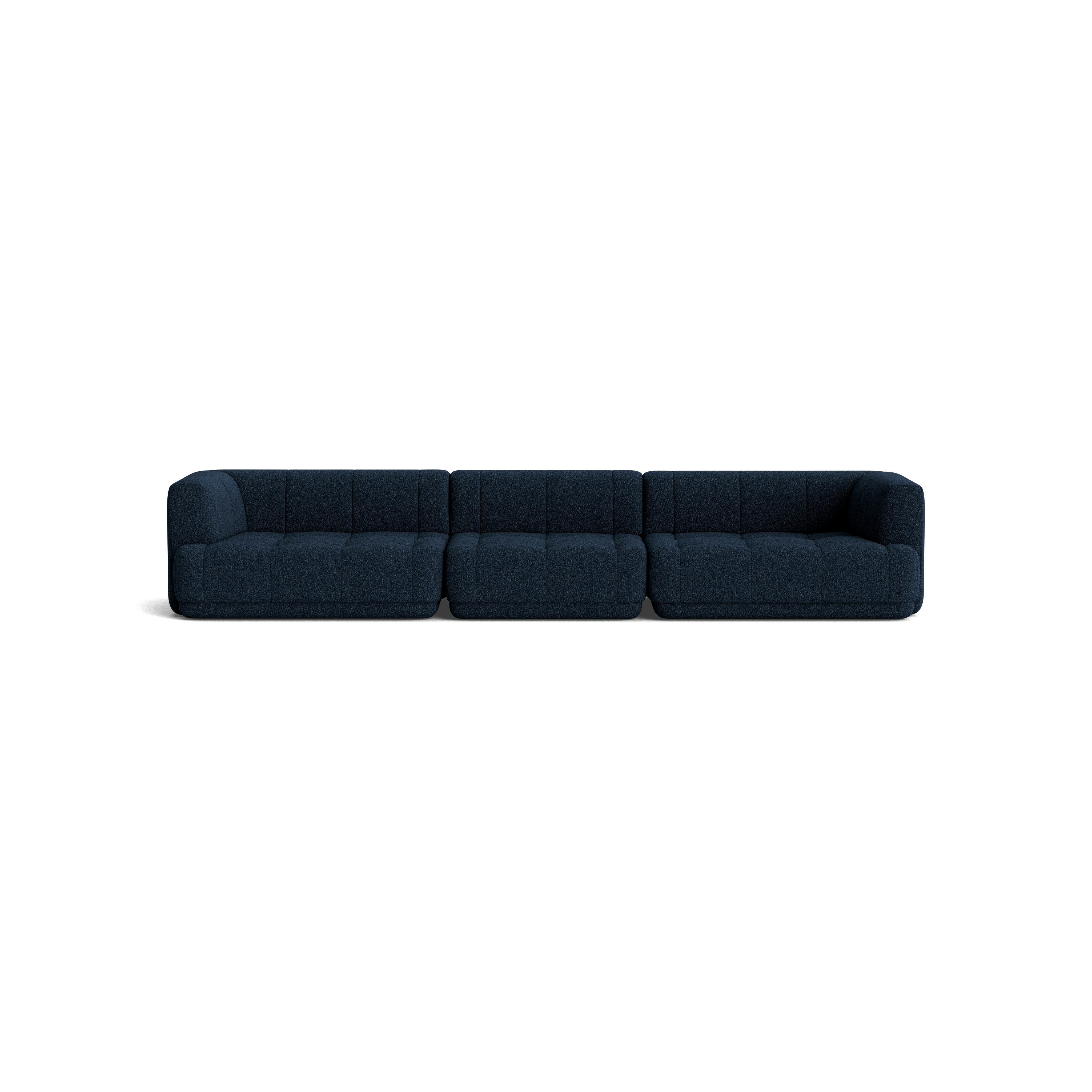 Quilton Modular Sofa - 154.5 in