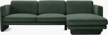 Pastille Sectional Chaise