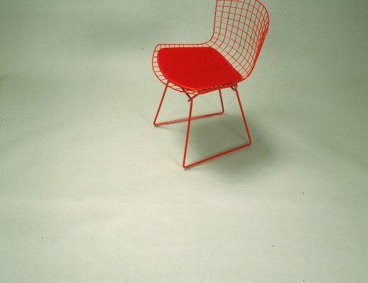 Bertoia Color Chair