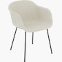 Fiber Dining Chair Fiber Armchair