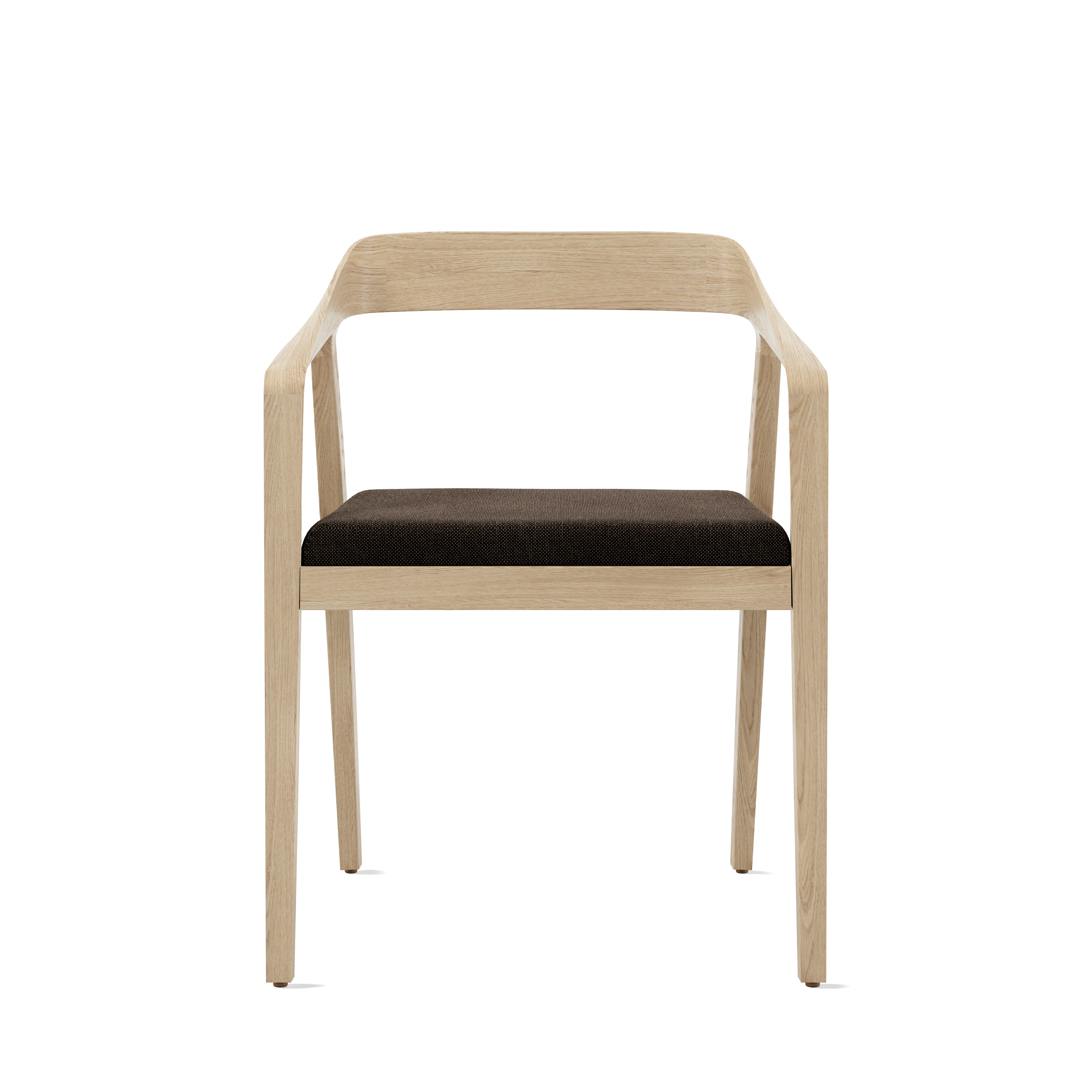 Full Twist Armchair - Mode,  Hollow,  Ash