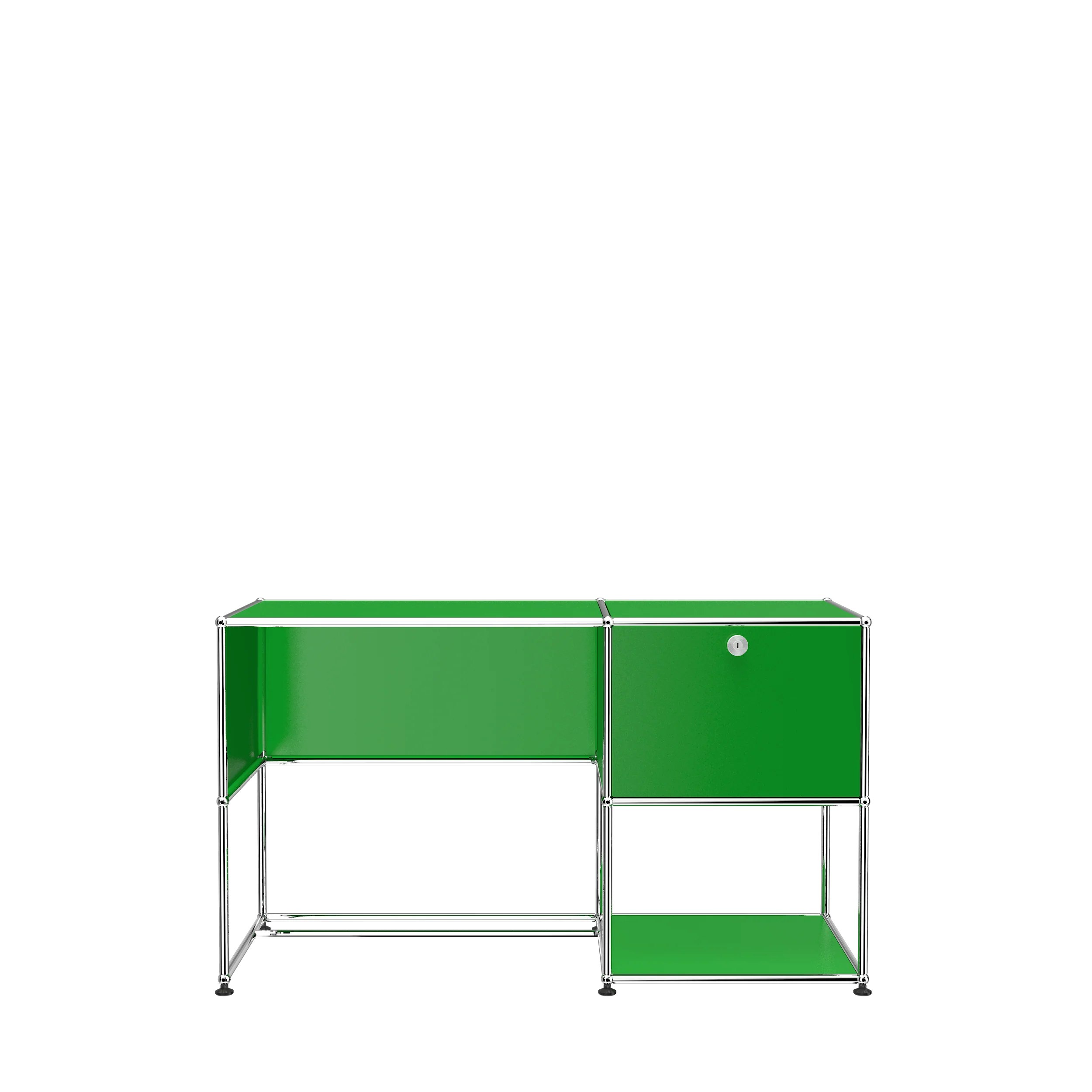 USM Haller Desk 1 - Green