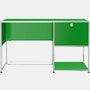 USM Haller Desk 1 - Green