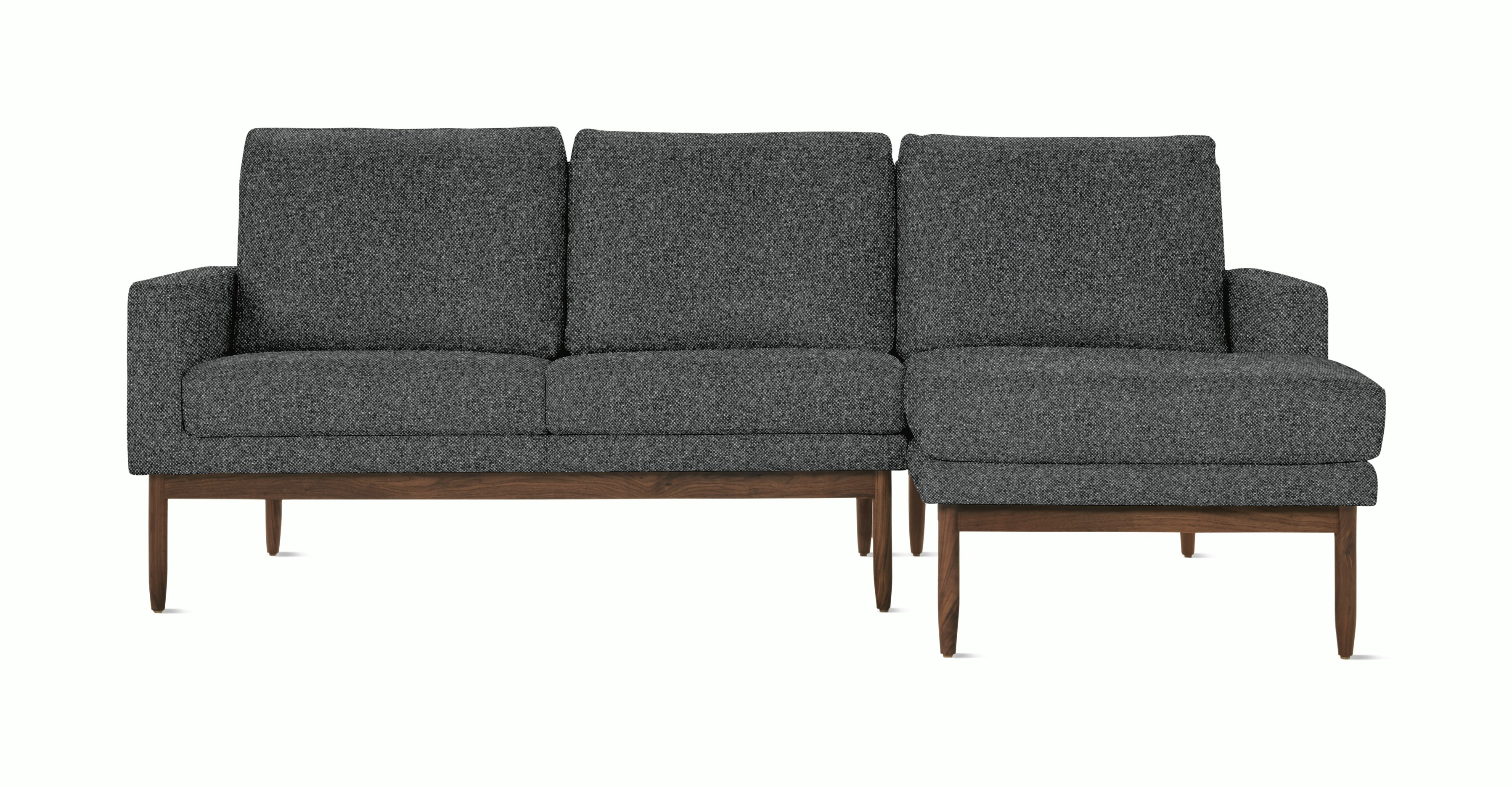 Raleigh Sectional Chaise Right