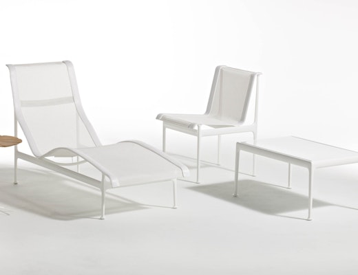 1966 Collection and Petal Side Table Richard Schultz 1966 and Petal Collection