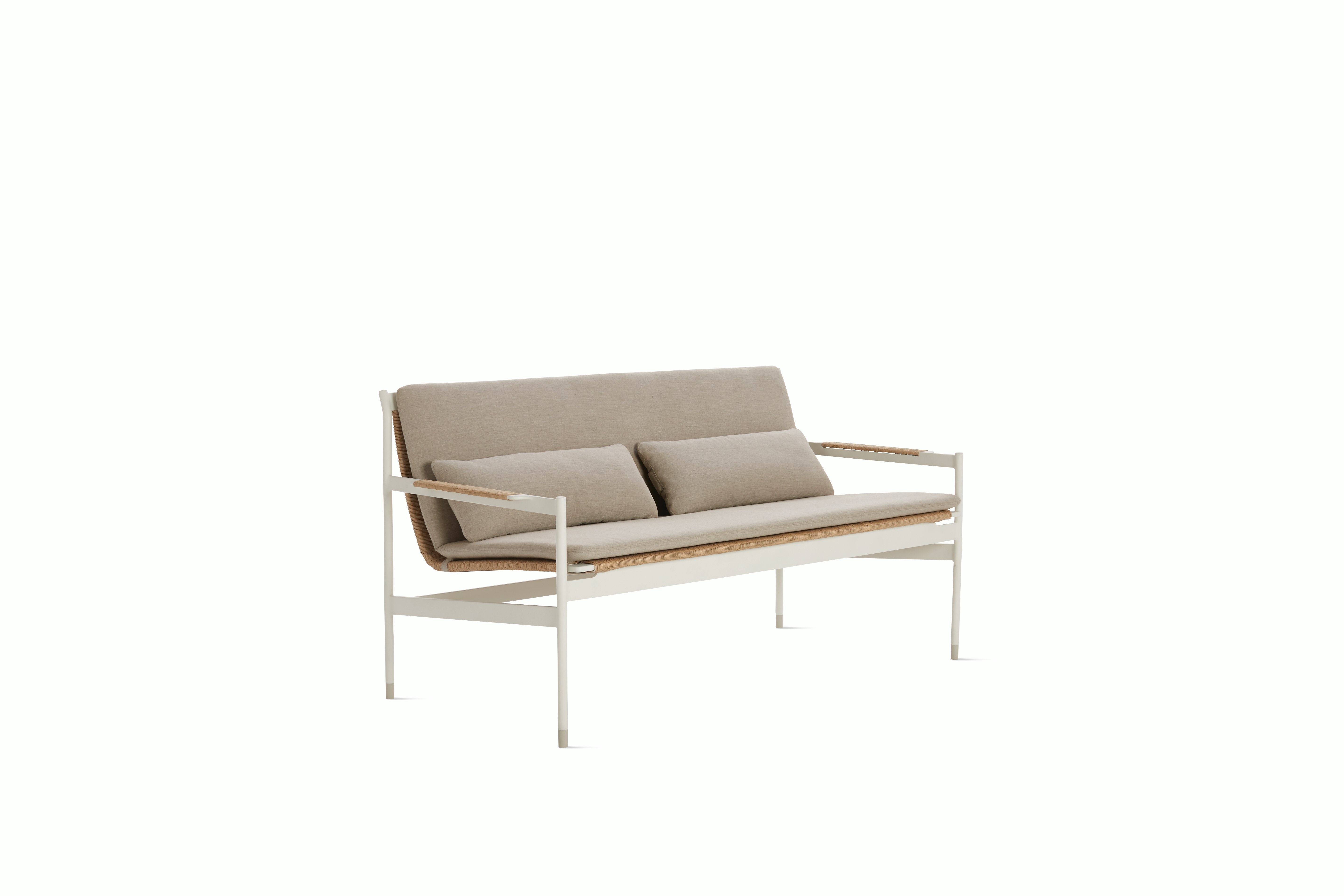 Outdoor Sofas + Sectionals