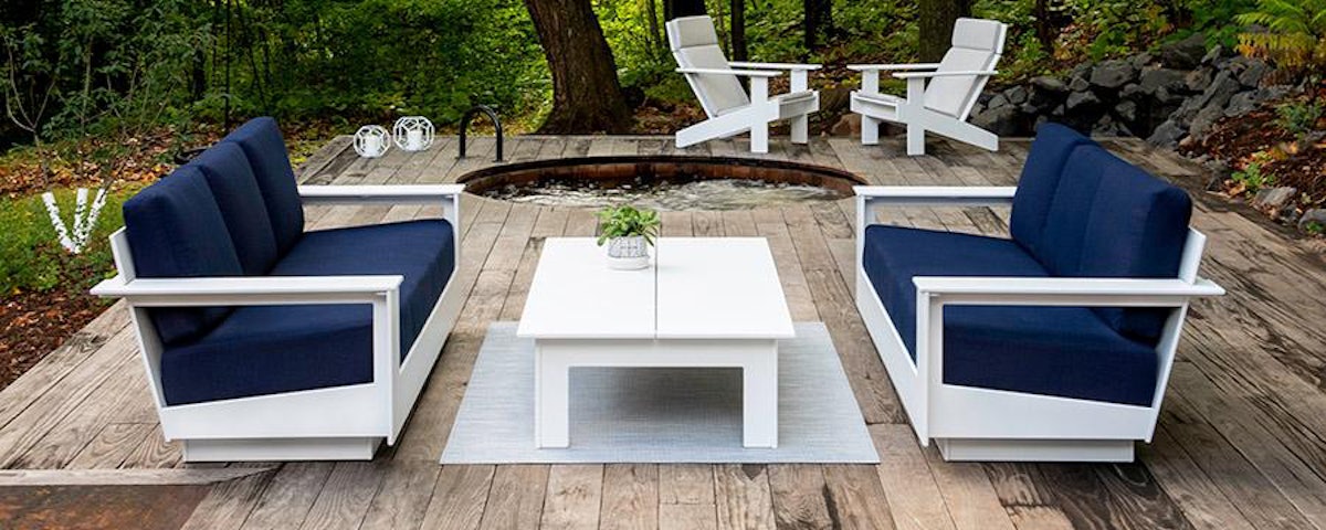 Fresh Air Cocktail Table 62