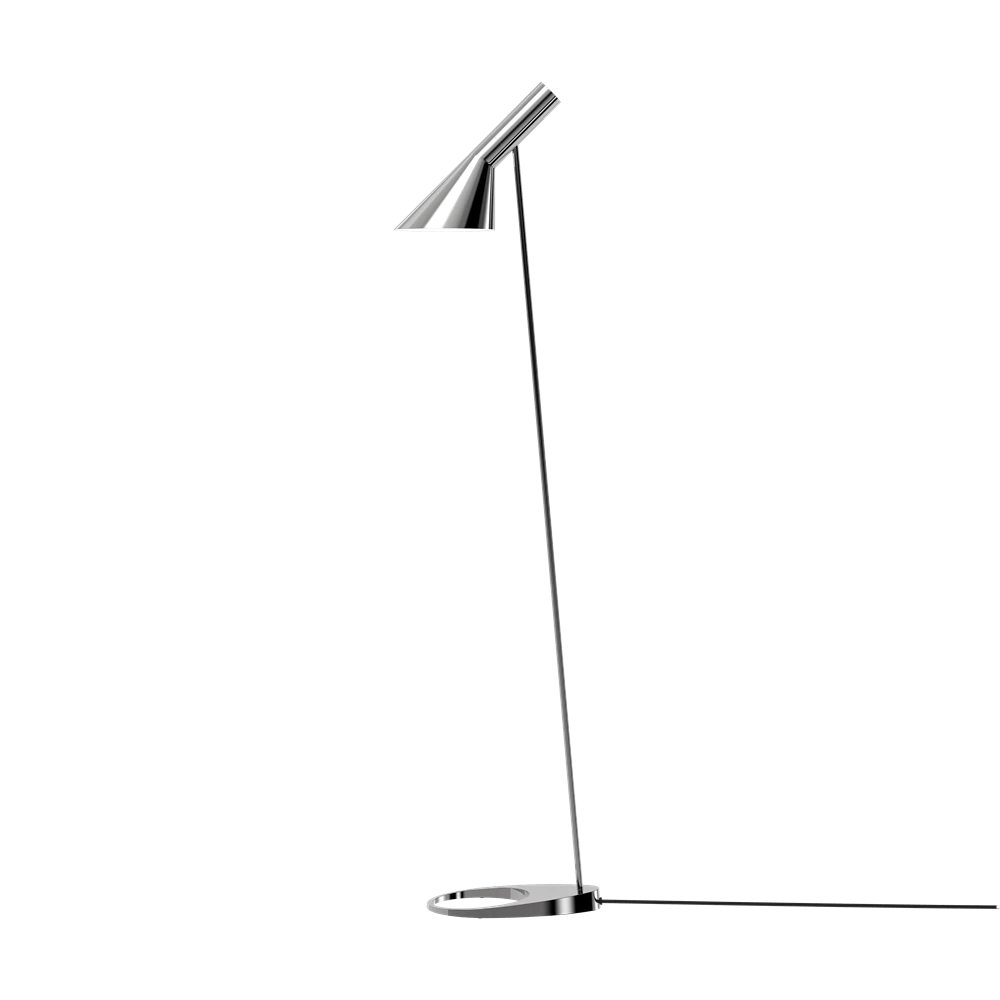 AJ Floor Lamp - Stainless Steel