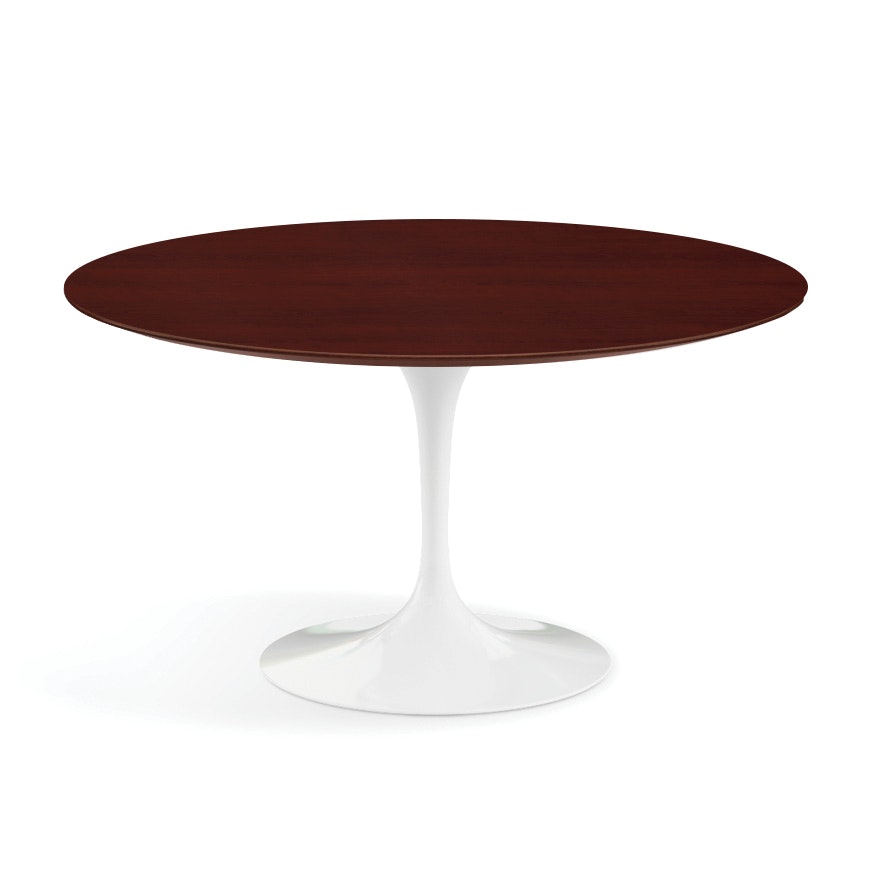 Saarinen Dining Table,  Round,  54 in