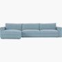 Reid Sleeper Storage Sectional Reid Sleeper Storage Sectional