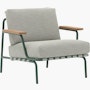 Settle Outdoor Lounge Chair Settle Outdoor Lounge Chair