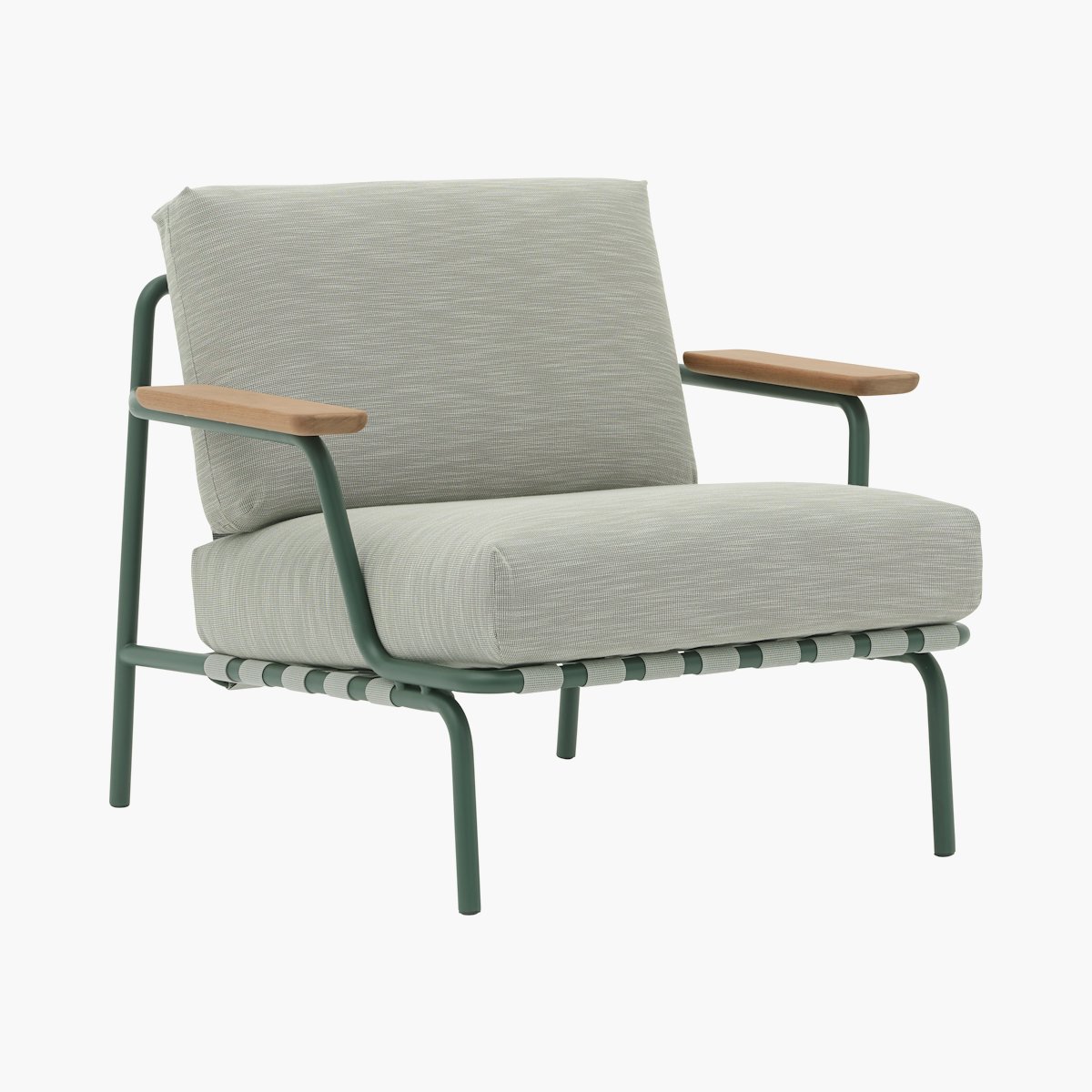 Settle Outdoor Lounge Chair Settle Outdoor Lounge Chair