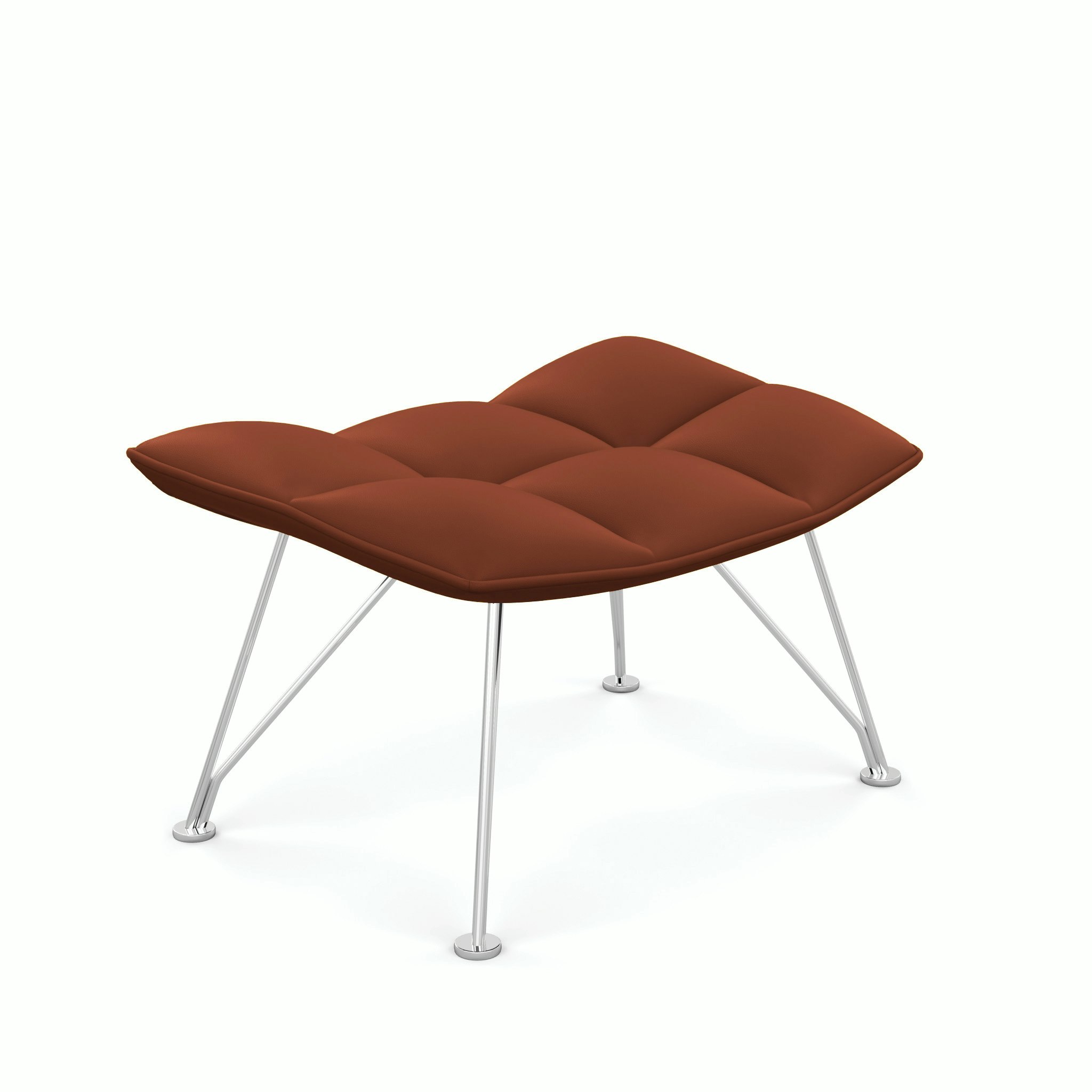 Jehs and Laub Ottoman