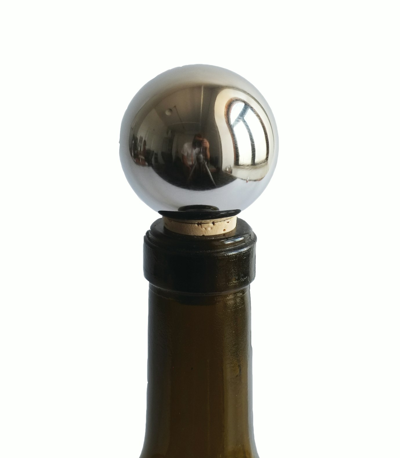 Mass Wine Stopper - Sphere