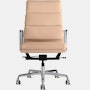 Eames Soft Pad Chair - Executive Height,  Pneumatic Lift