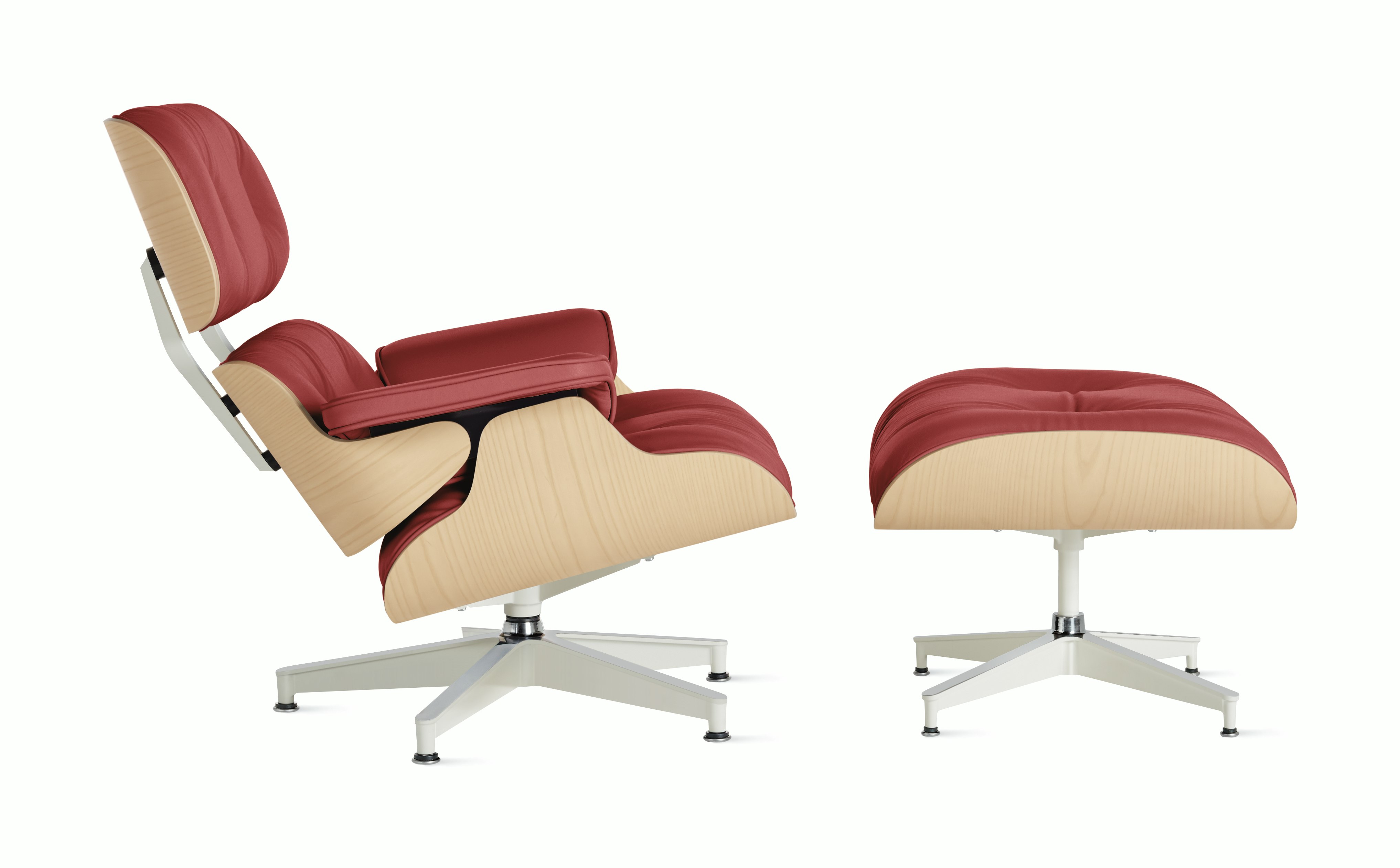 Eames Lounge Chair & Ottoman