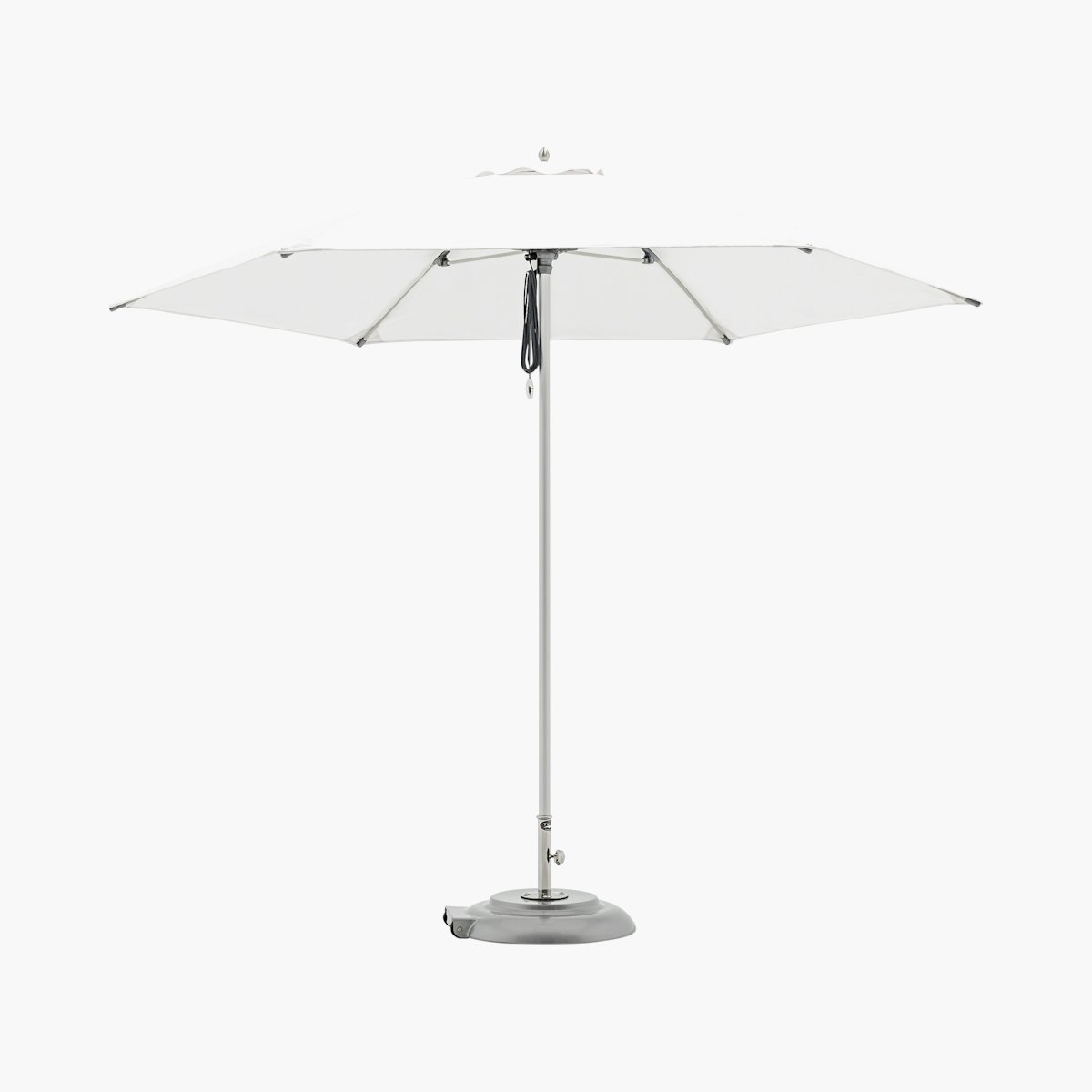 Tuuci Bay Master Fiber Flex Hexagon Umbrella Tuuci Bay Master Fiber Flex Hexagon Umbrella