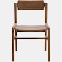 Tobala Chair - walnut
